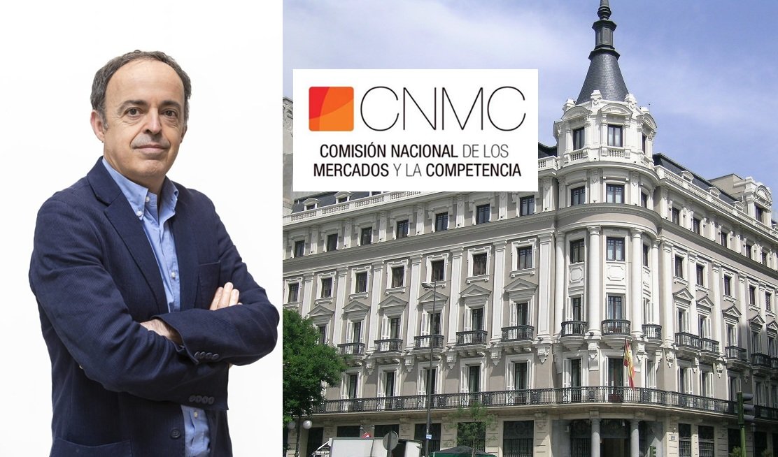 Juan José Ganuza, el candidato del Gobierno para relevar a Cani Fernández al frente de la CNMC Juan José Ganuza, el candidato del Gobierno para relevar a Cani Fernández al frente de la CNMC