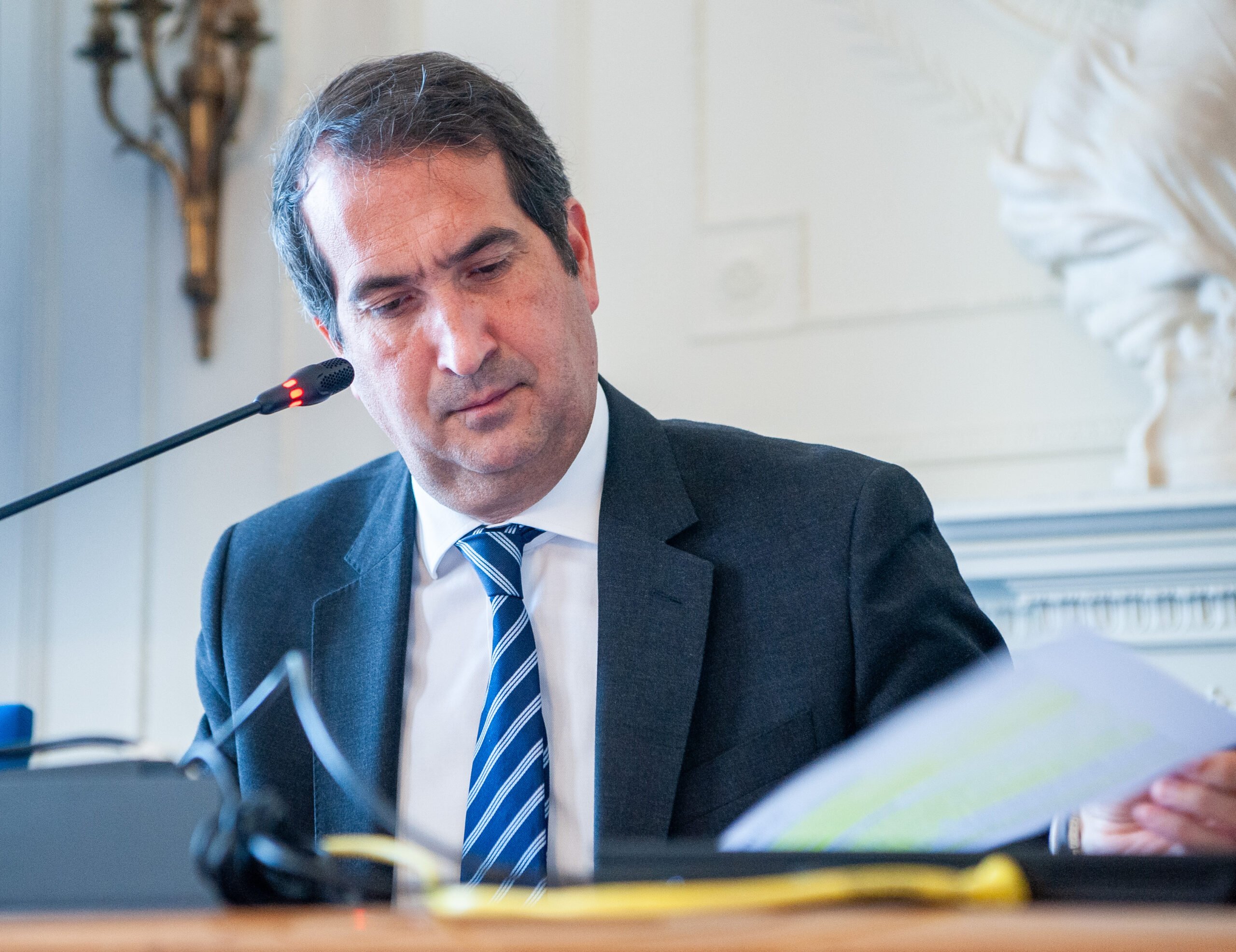 Peio Belausteguigoitia, country manager de BBVA España