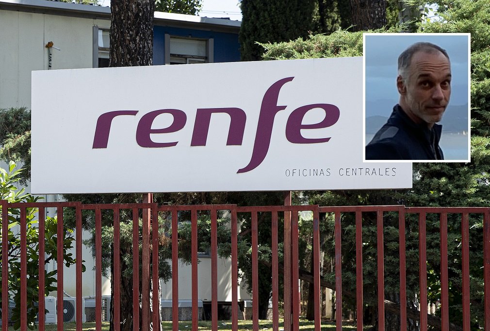 El abogado del Estado Joaquim Hortalà deja de ser secretario general de Renfe