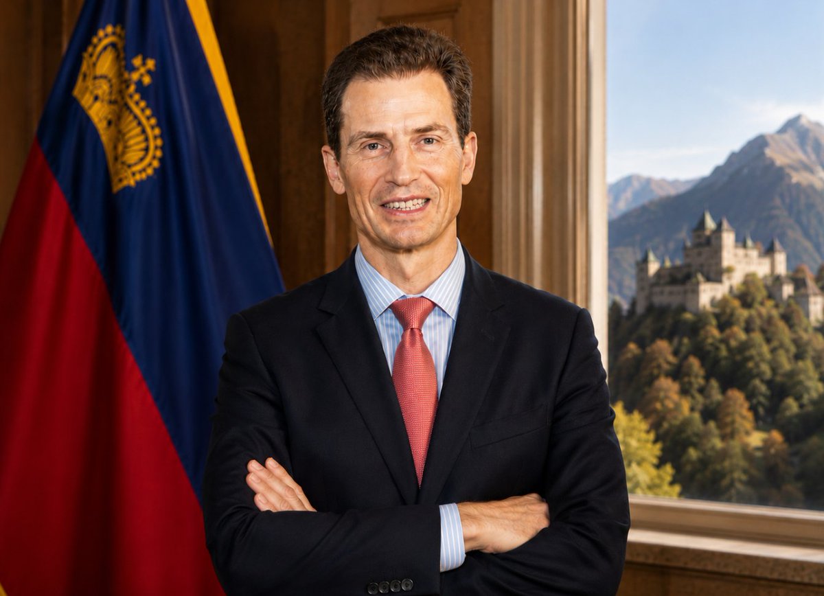 El príncipe regente y heredero del principado, Alois de Liechtenstein, es católico y coherente