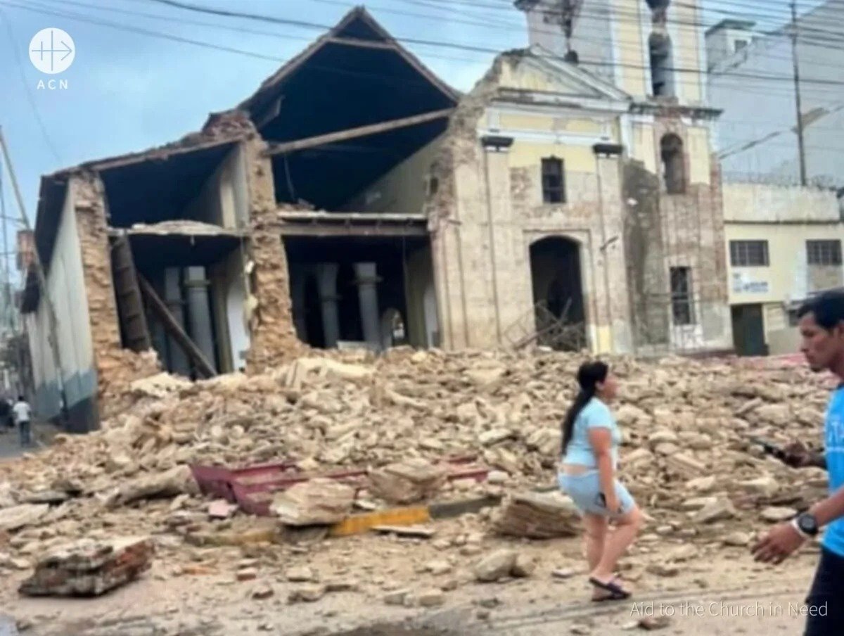 ACN llama a la oración por Venezuela y confirma a la Iglesia su incondicional apoyo
