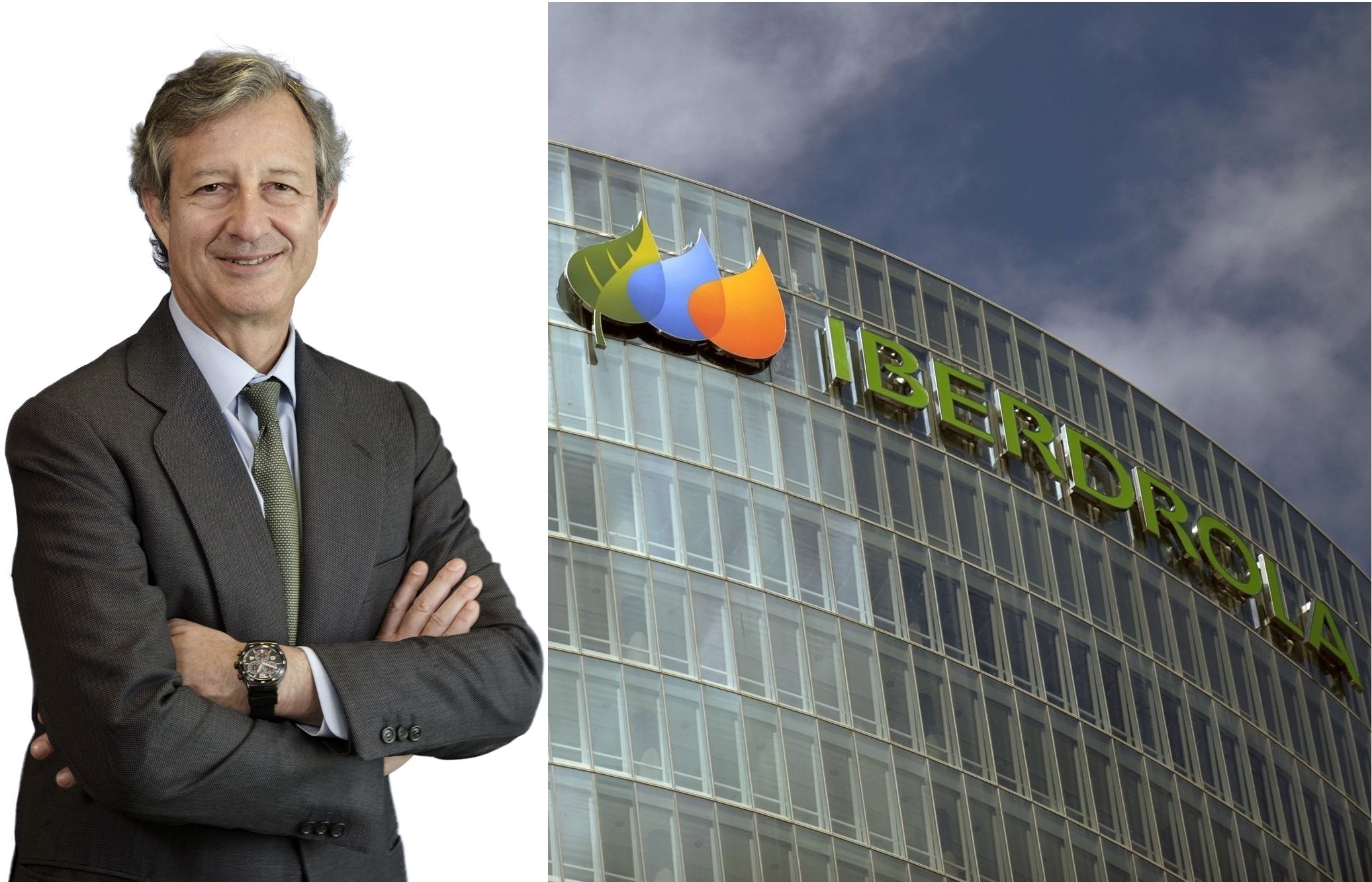 José Sainz Armada, nuevo presidente de la filial Iberdrola España, un cargo que, por ahora, compatibilizará con el de director financiero de todo el grupo
