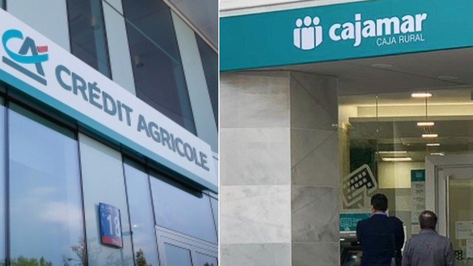 Credit Agricole, el gigante cooperativo francés comprará el 9,9% en el Banco Social Cooperativo (BSC) por 150 millones de euros. Con ello, fijan el valor de la entidad que lidera Cajamar y que agrupa a 17 cajas rurales