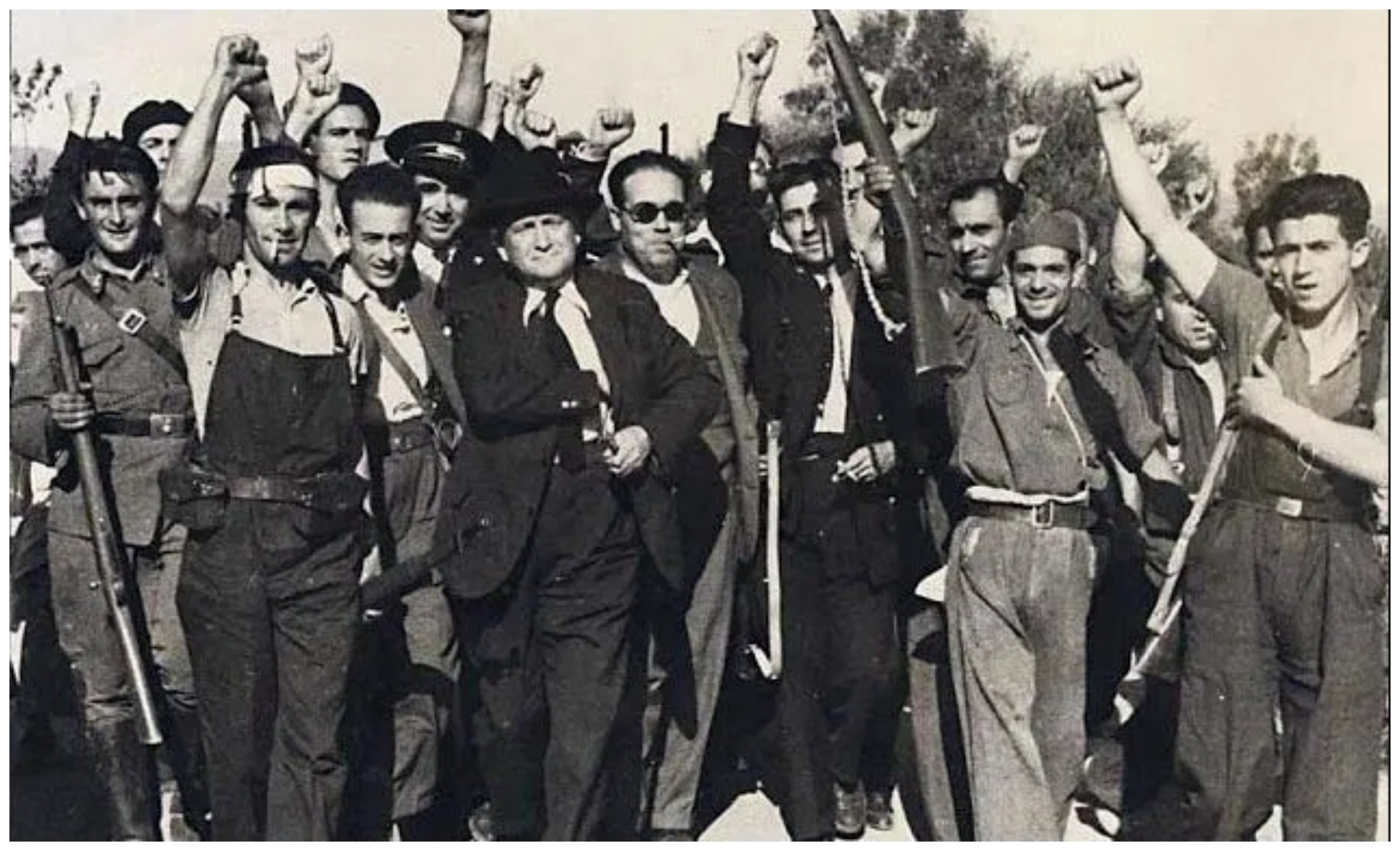 Esto demuestra dos cosas: que Franco no mató a tanta gente y que los republicanos desterrados fueron extraordinariamente prolíficos