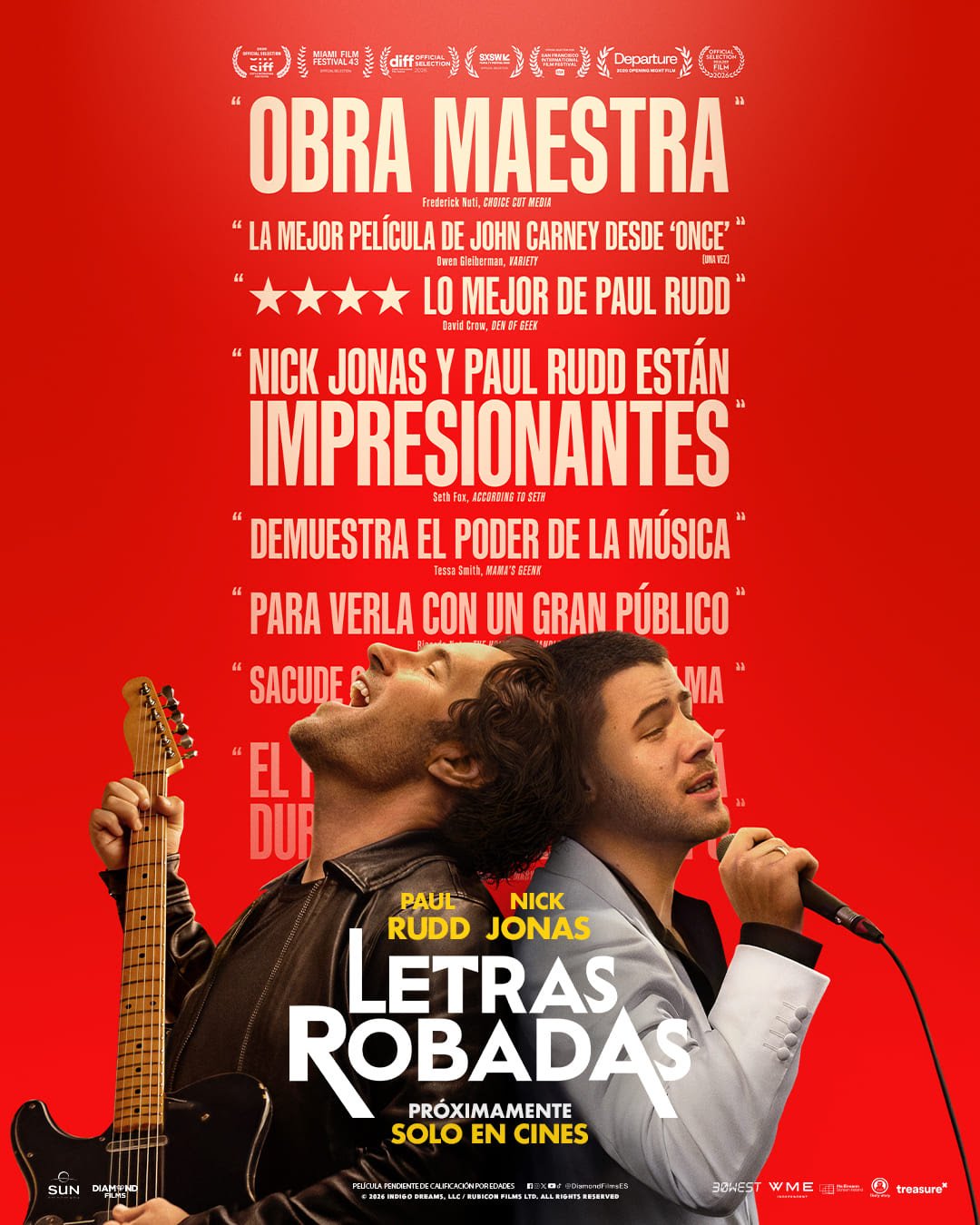 'Letras Robadas'