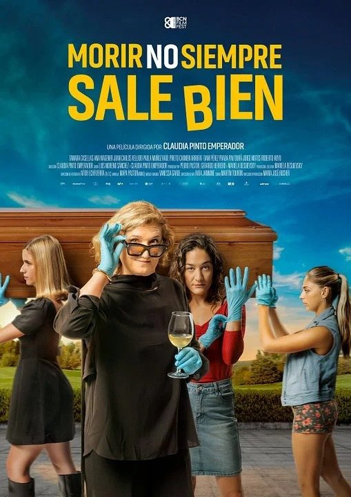 'Morir no siempre sale bien'