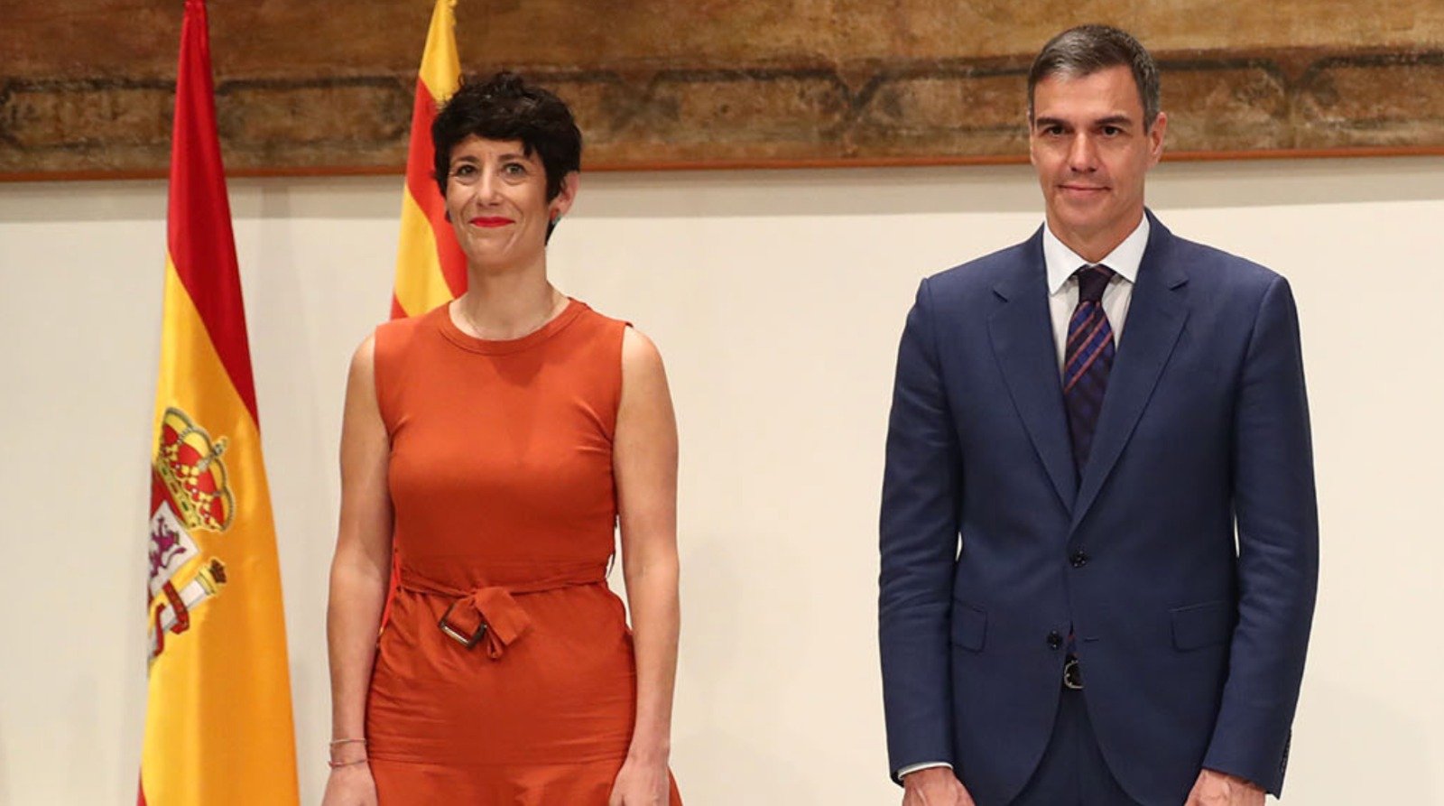 Los españoles no confían en Sánchez, ni en Elma, y su promesa de que el sistema de pensiones y el pago de las mismas está garantizado