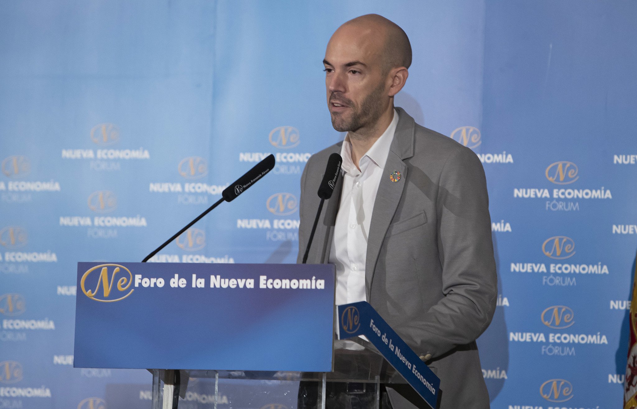 Su fundador y CEO, Juan de Antonio, señala que “la confianza de nuestros pasajeros, conductores colaboradores, clientes corporativos y de toda nuestra cadena de valor es la mejor evidencia de que en el centro de nuestras decisiones está la ambición de mejorar las ciudades, trayecto a trayecto” / Foto: Pablo Moreno