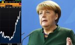 El anuncio de Merkel hace que la bolsa suba