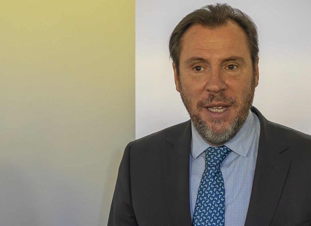 El ministro Puente carga contra todos, ahora incluso empresas,... y va apuntalando su candidatura a relevar a Sánchez / Foto: Pablo Moreno