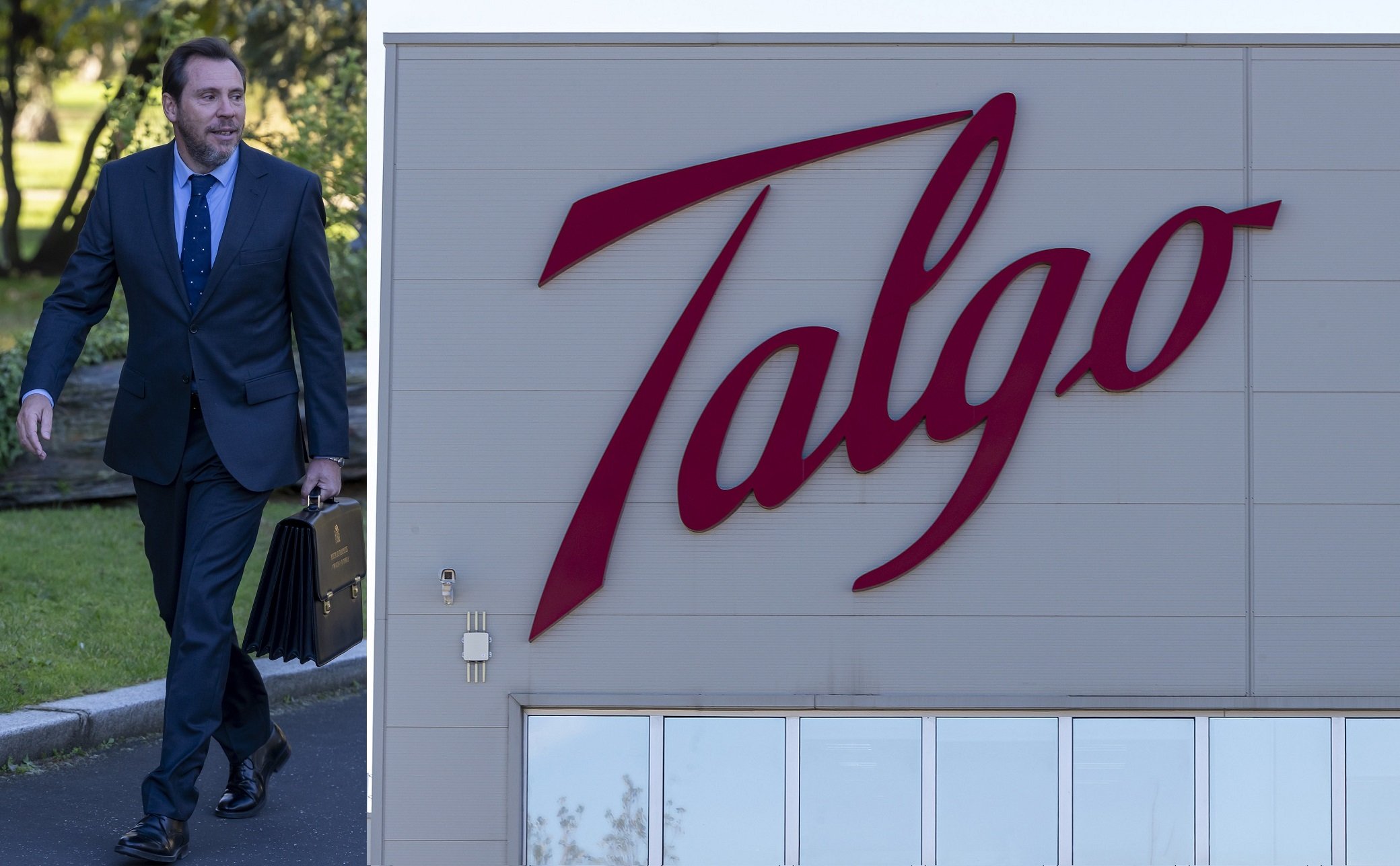 Talgo aspira a seguir elevando su récord de pedidos, ahora en Polonia, pero el ministro Puente podría restarle puntos en una reñida puja / Fotos: Pablo Moreno