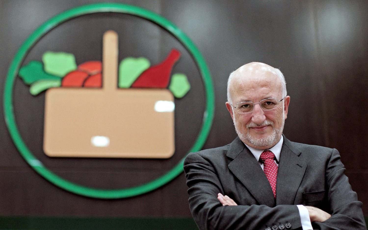 Según Juan Roig, presidente de Mercadona, la economía sigue como el año pasado Según Juan Roig, presidente de Mercadona, la economía sigue como el año pasado