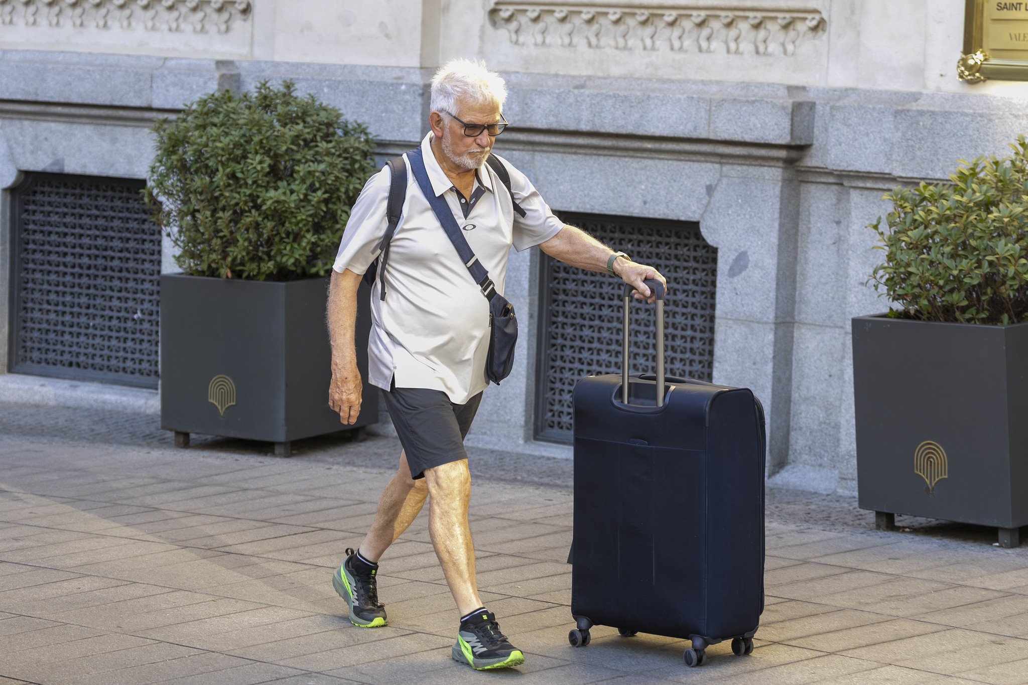 Mientras la llegada de extranjeros aumenta cada mes, el turismo nacional sigue cayendo / Foto: Pablo Moreno