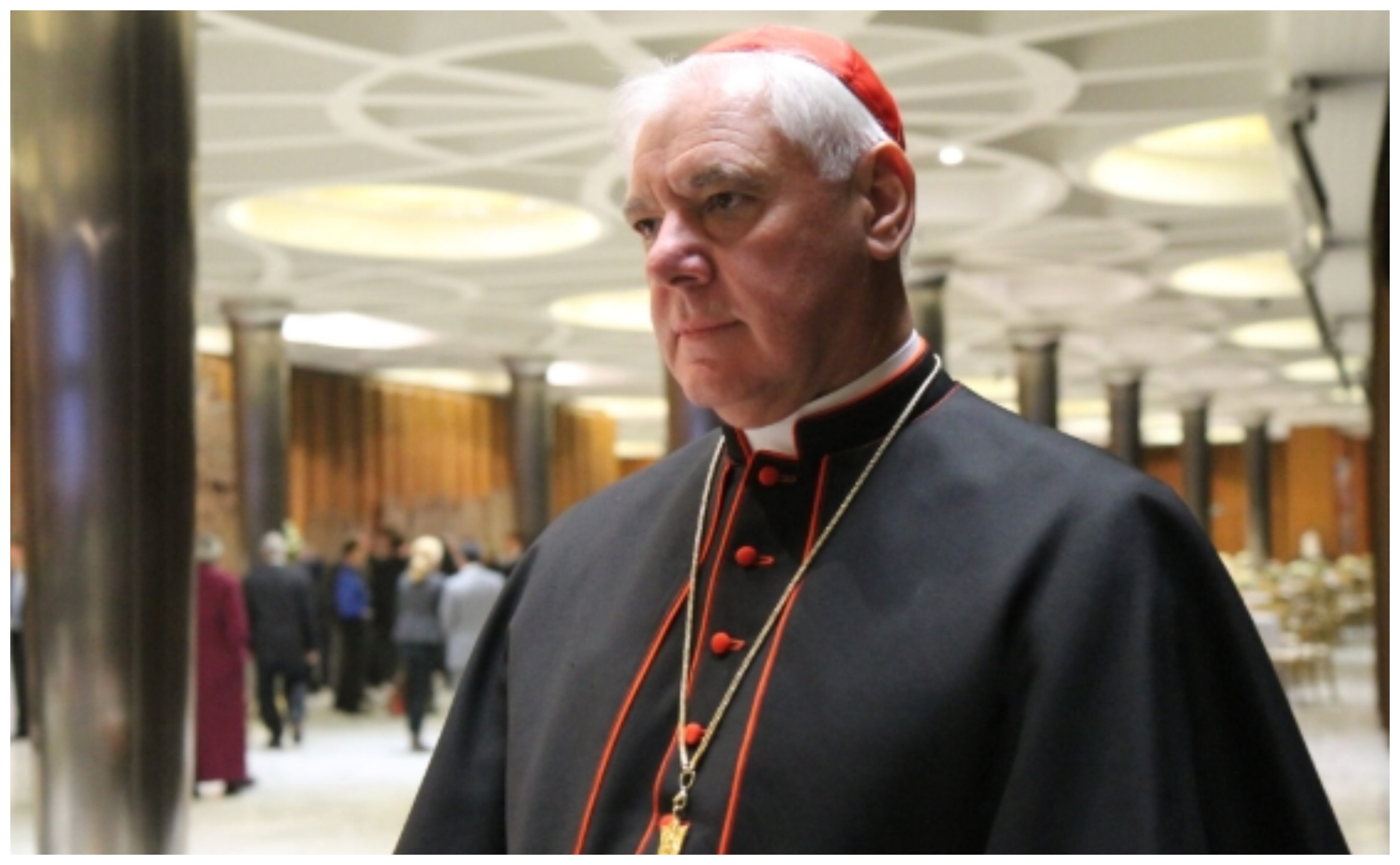El cardenal Müller