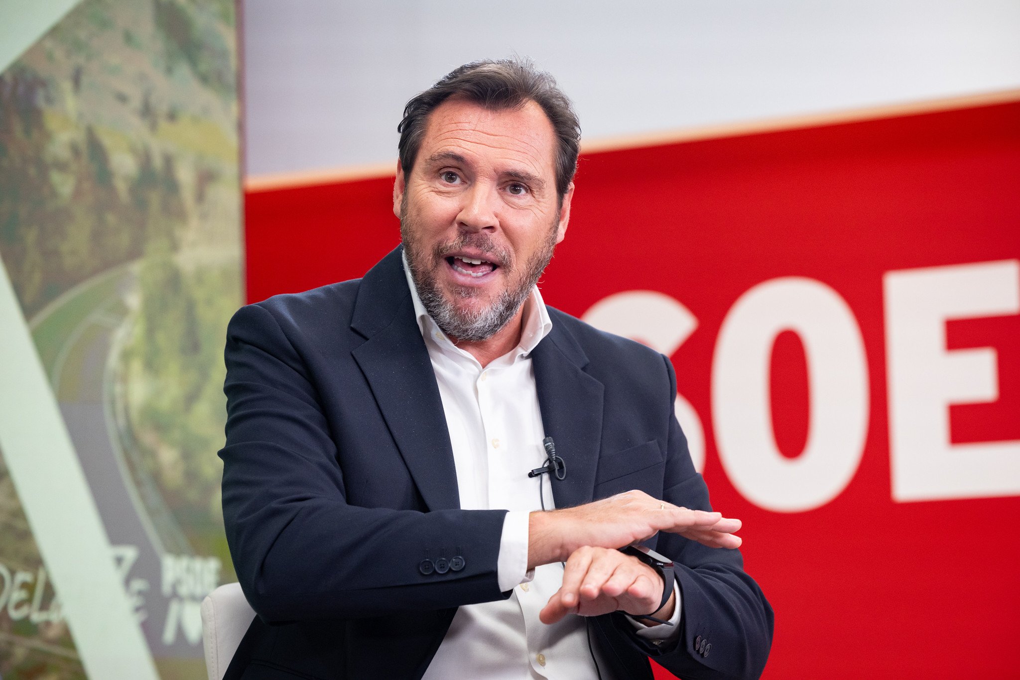 Óscar Puente extiende su caradura en X, mientras hasta la CNMC advierte ya de las elevadas incidencias ferroviarias