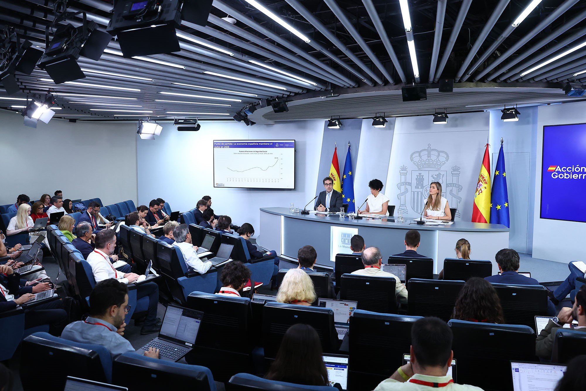 Consejo de Ministros. Sánchez prepara el pucherazo para 2027, con su Ley de Memoria Democrática