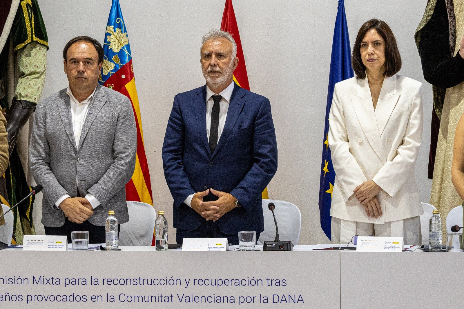Ángel Víctor Torres probablemente sea el alumno más aventajado de Pedro Sánchez