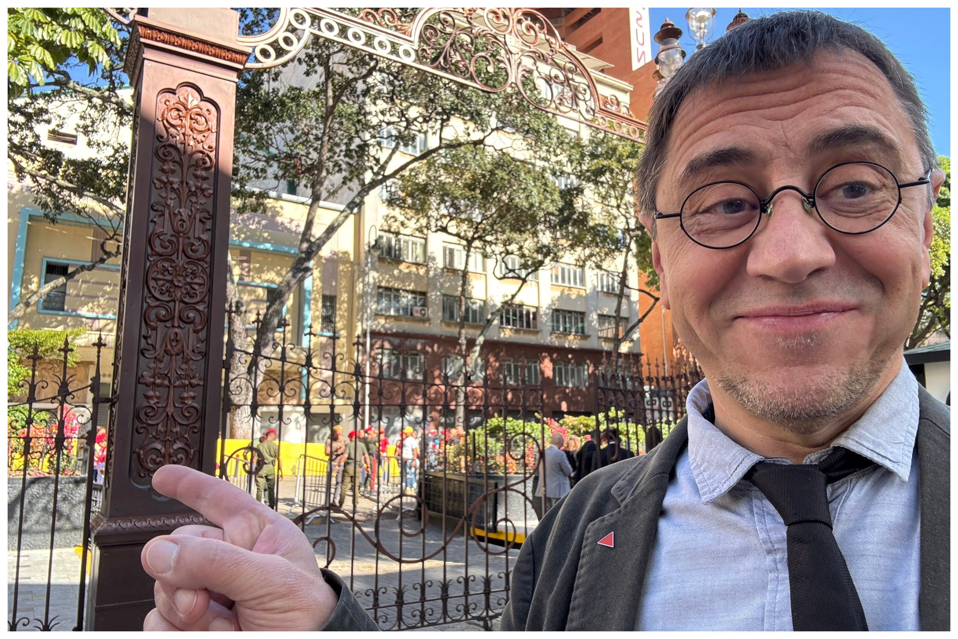 La Complutense sanciona a Monedero, apartándole durante un año como profesor... por acoso sexista a varias alumnas