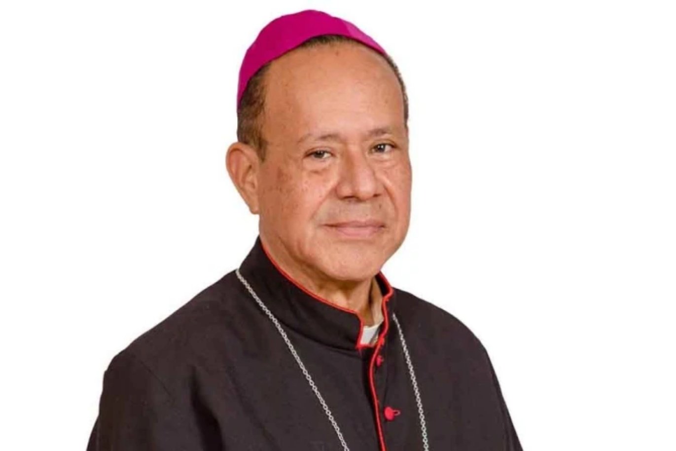 Monseñor Abelardo Mata (80 años), obispo emérito de Estelí