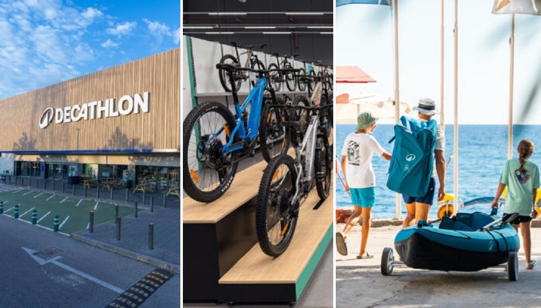 Decathlon tuvo un buen 2025 en España, un país que sigue considerando "clave" y en el que aterrizó en 1992 con una primera tienda en Barcelona... hoy ya tiene 176 y emplea a 11.298 personas Decathlon tuvo un buen 2025 en España, un país que sigue considerando "clave" y en el que aterrizó en 1992 con una primera tienda en Barcelona... hoy ya tiene 176 y emplea a 11.298 personas