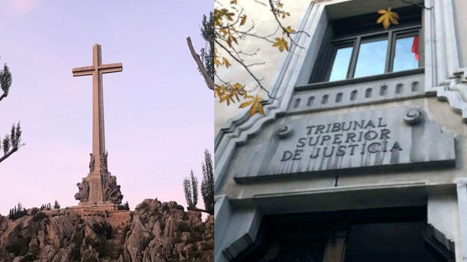 El Tribunal Superior de Justicia de Madrid (TSJM) ha levantado la suspensión cautelar de los trabajos de perforación y sondeos en el Valle de los Caídos