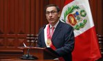 Martin Vizcarra, presidente peruano destituido por presunta corrupción