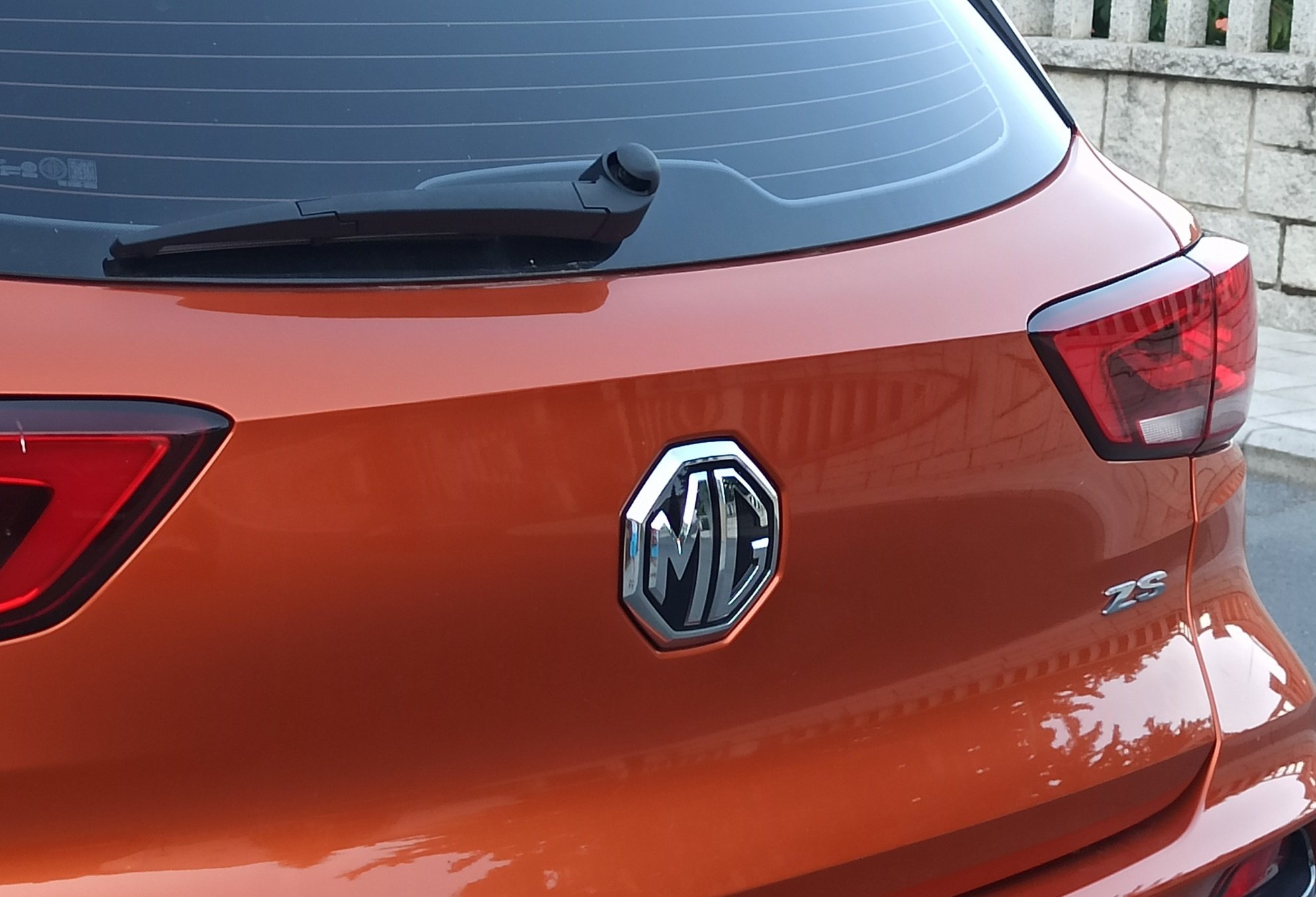 MG (propiedad de SAIC Motor) es la marca china que más turismos vende en España en el primer semestre, aunque se cae del 'top 10' por la entrada de la alemana BMW