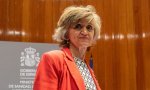 Siguen los escándalos del Gobierno Sánchez. Ahora, María Luisa Carcedo, ministra de Sanidad