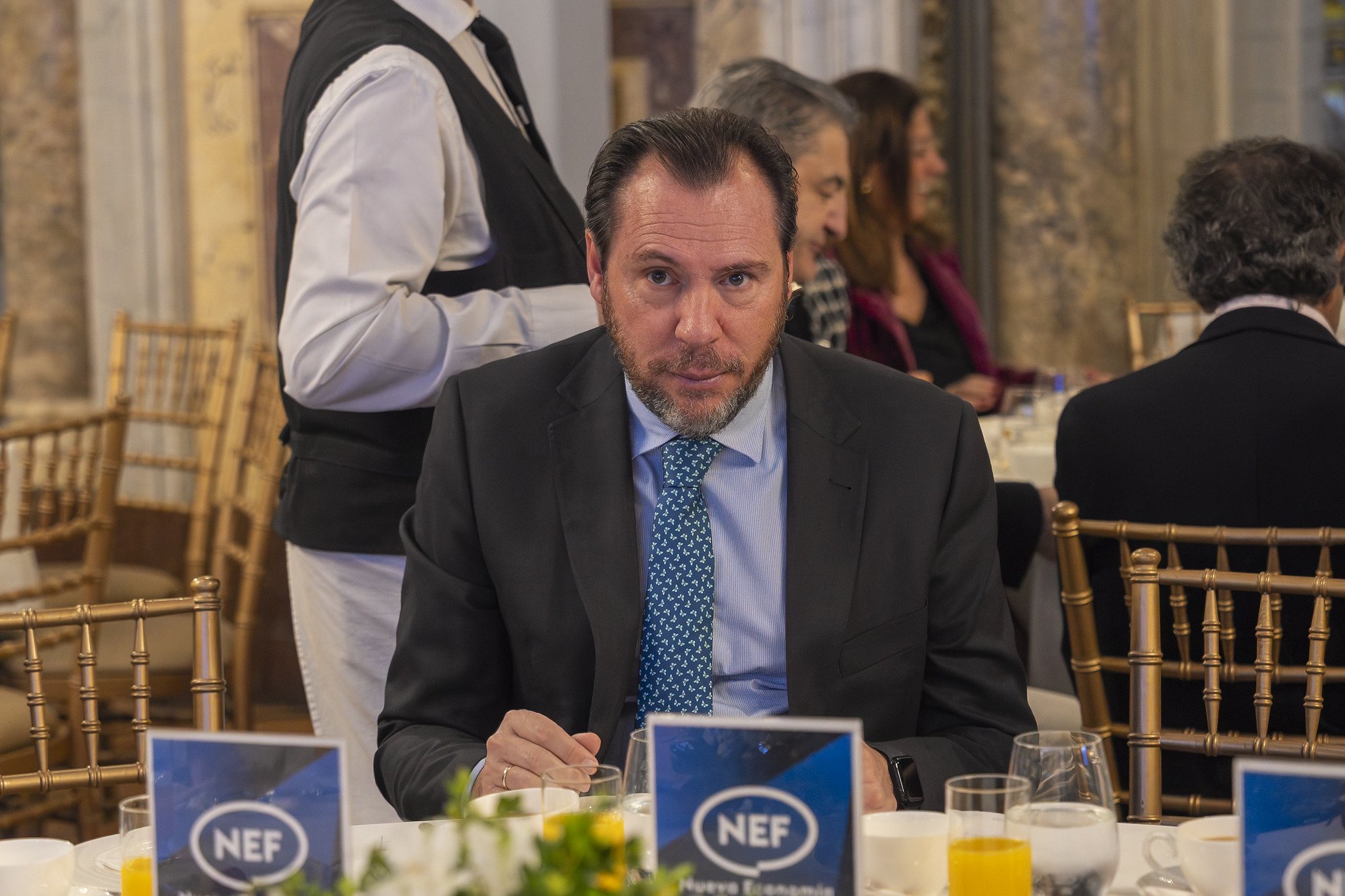 Óscar Puente, el ministro más incompetente del Gobierno Sánchez / Foto: Pablo Moreno