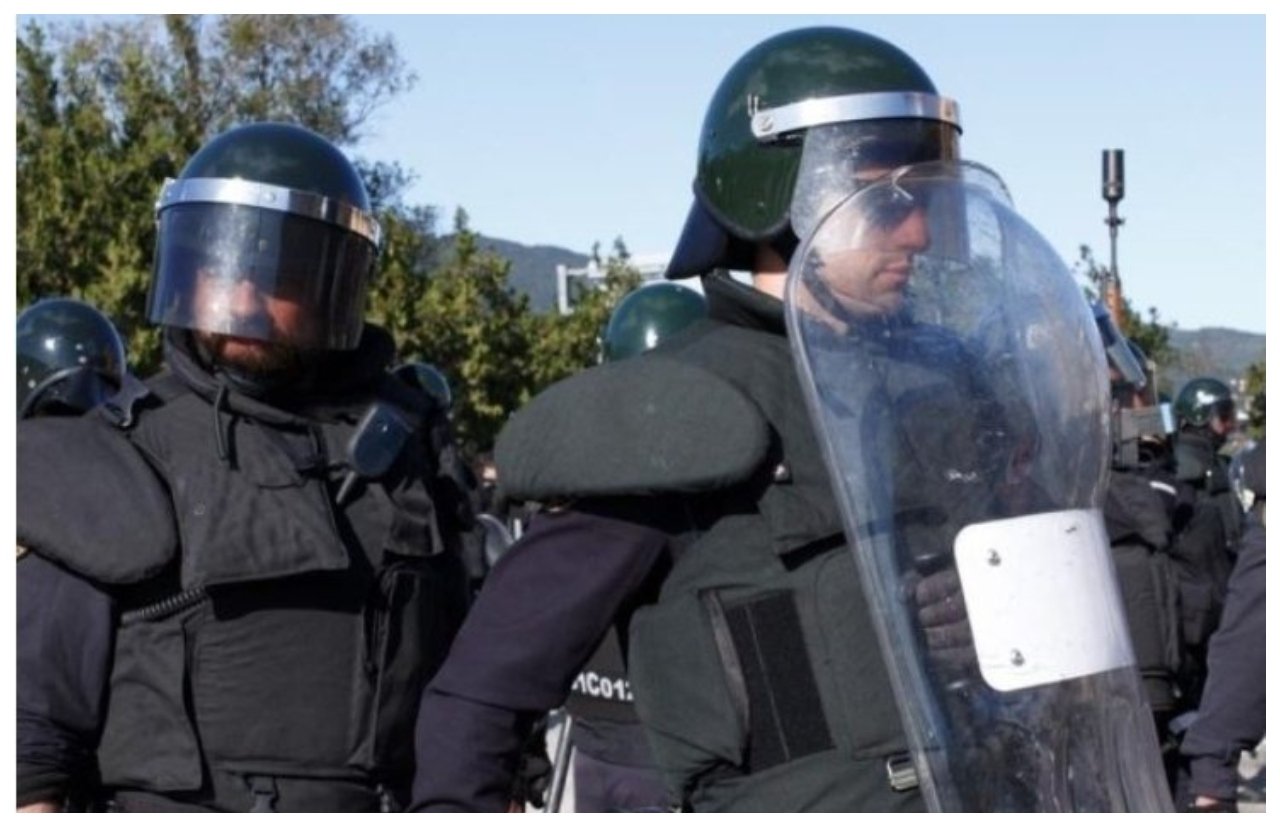 'Reciclaje' Marlaska: retiran chalecos antibalas a agentes de seguridad ciudadana, para asignárselos a los de narcotráfico, en el Campo de Gibraltar