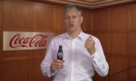 James Quincey, CEO de Coca-Cola, espera que los nuevos nombramientos aceleren la transformación