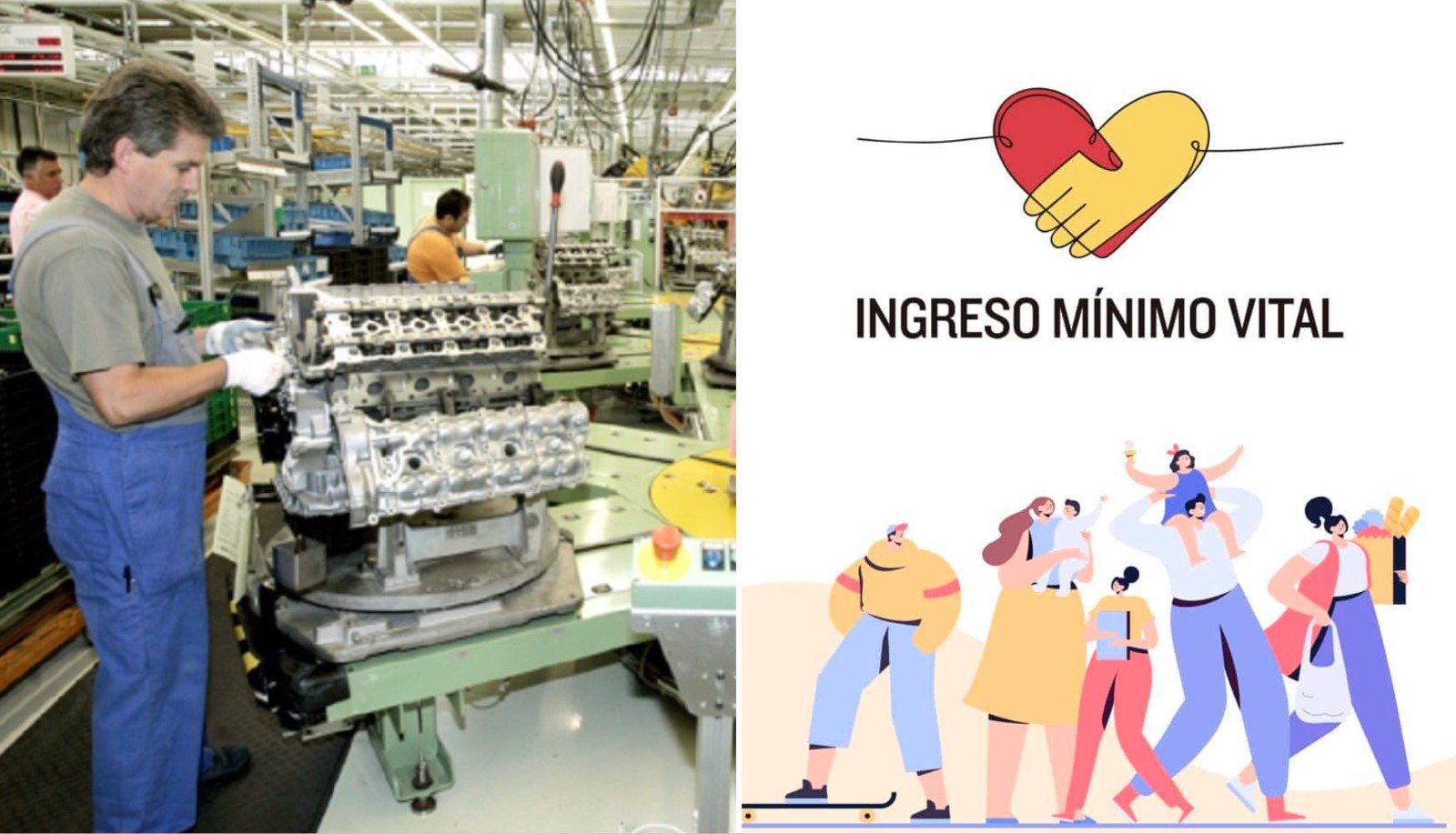 El absentismo disparado y los beneficiarios del IMV también 