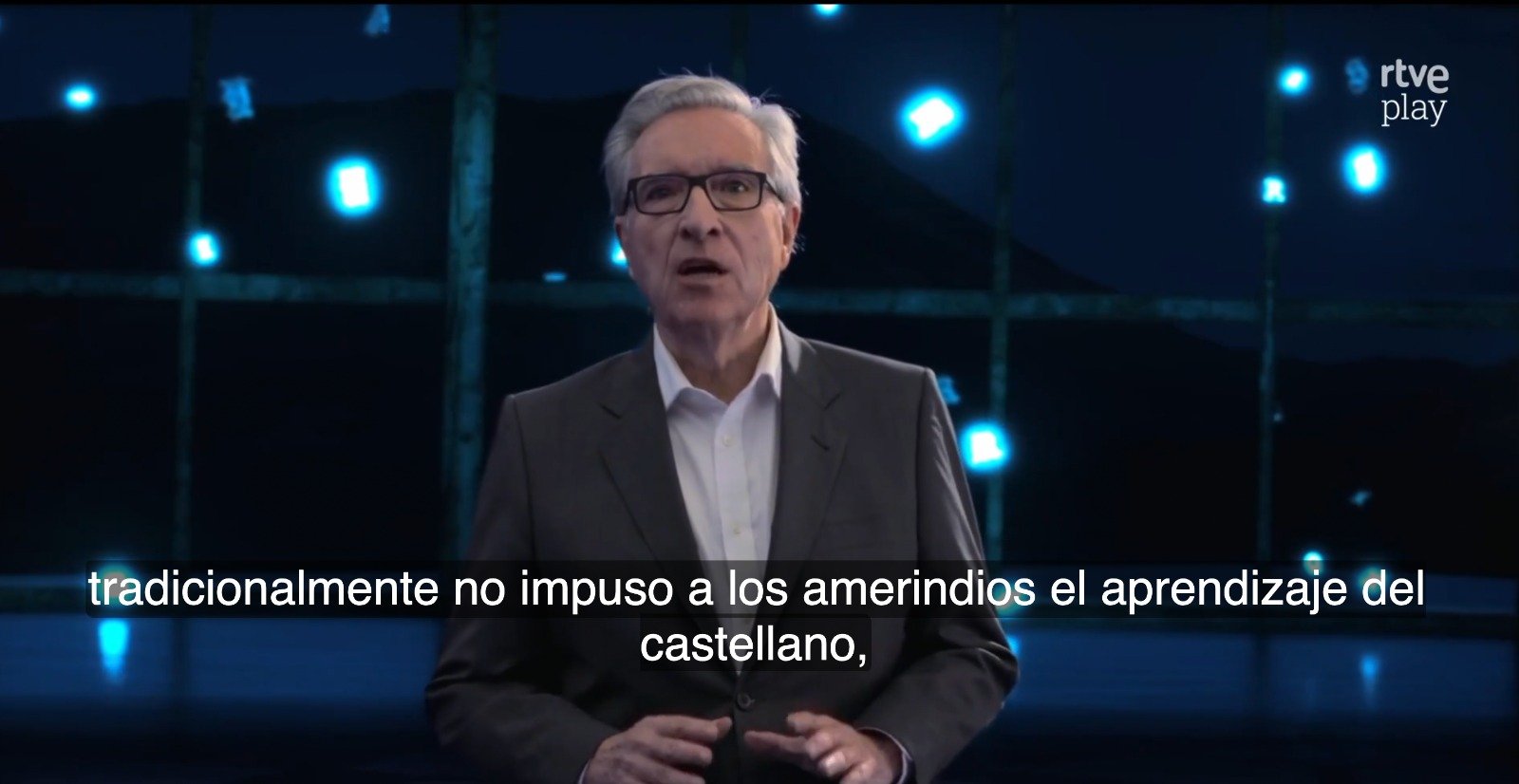 és per Mallorca, partido que forma parte de la coalición Yoli en el Congreso, ha presentado una iniciativa en la Cámara Baja para suprimir el programa La gran aventura de la lengua española, que presenta Iñaki Gabilondo