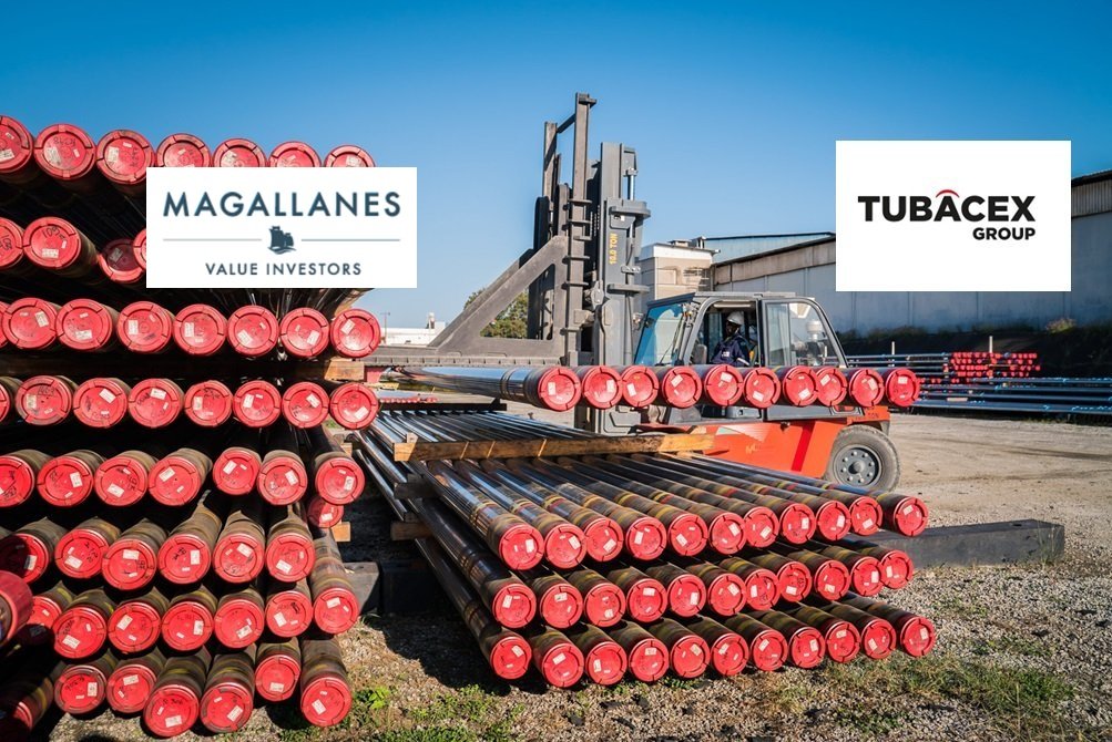 Magallanes entra en el accionariado de Tubacex y se convierte en su tercer accionista... en pleno ERTE
