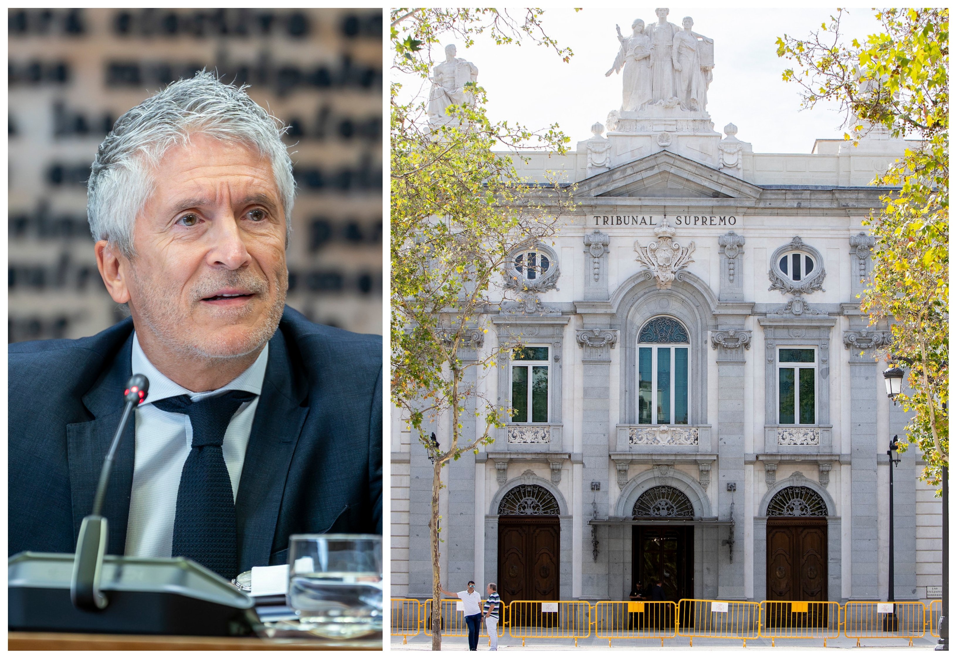 Varapalo del Tribunal Supremo a Marlaska: anula la decisión de Interior que impedía saber de dónde son los inmigrantes internos en centros / Fotos: Pablo Moreno