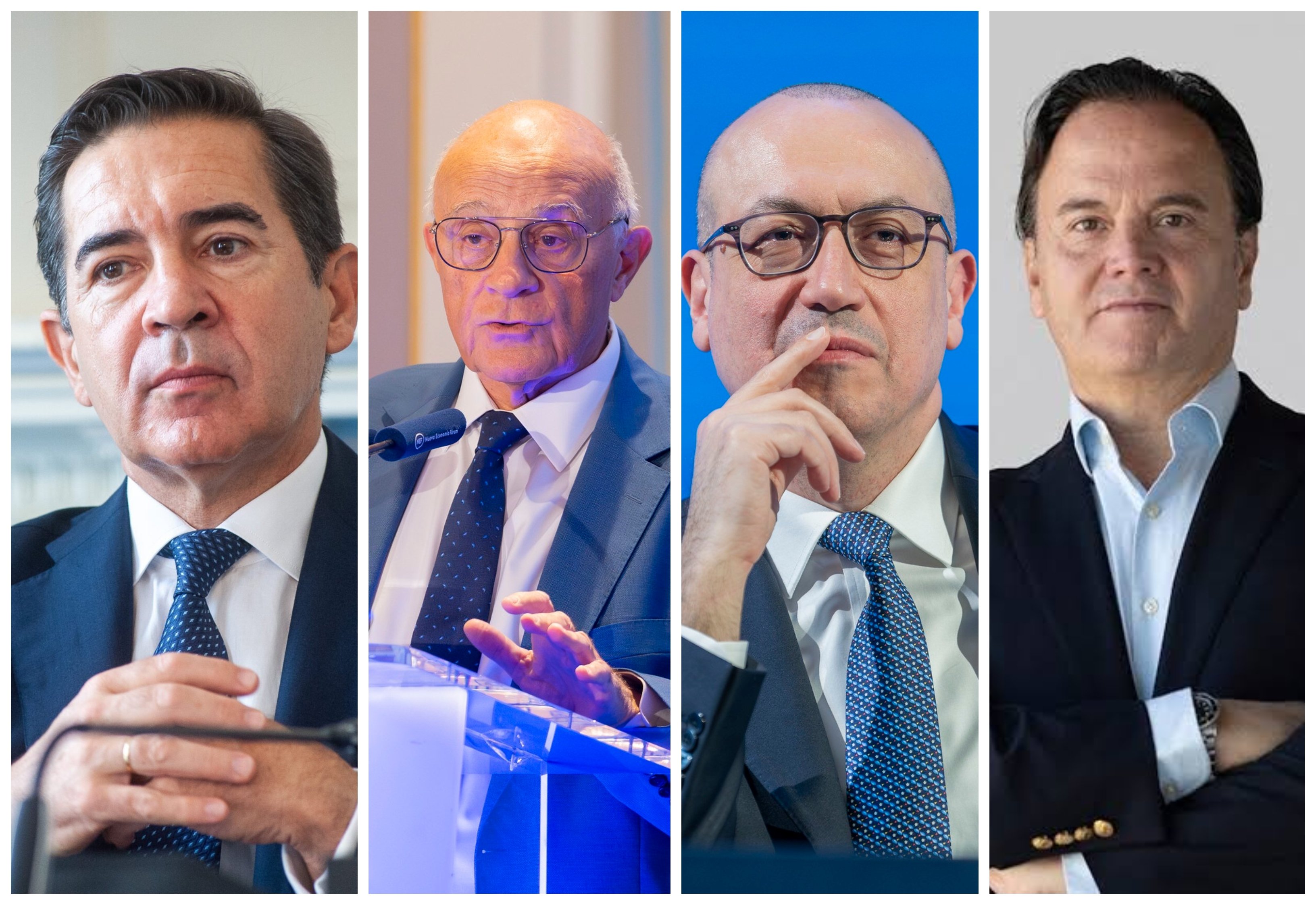 Torres, Oliu, Genç y Rodríguez Soler