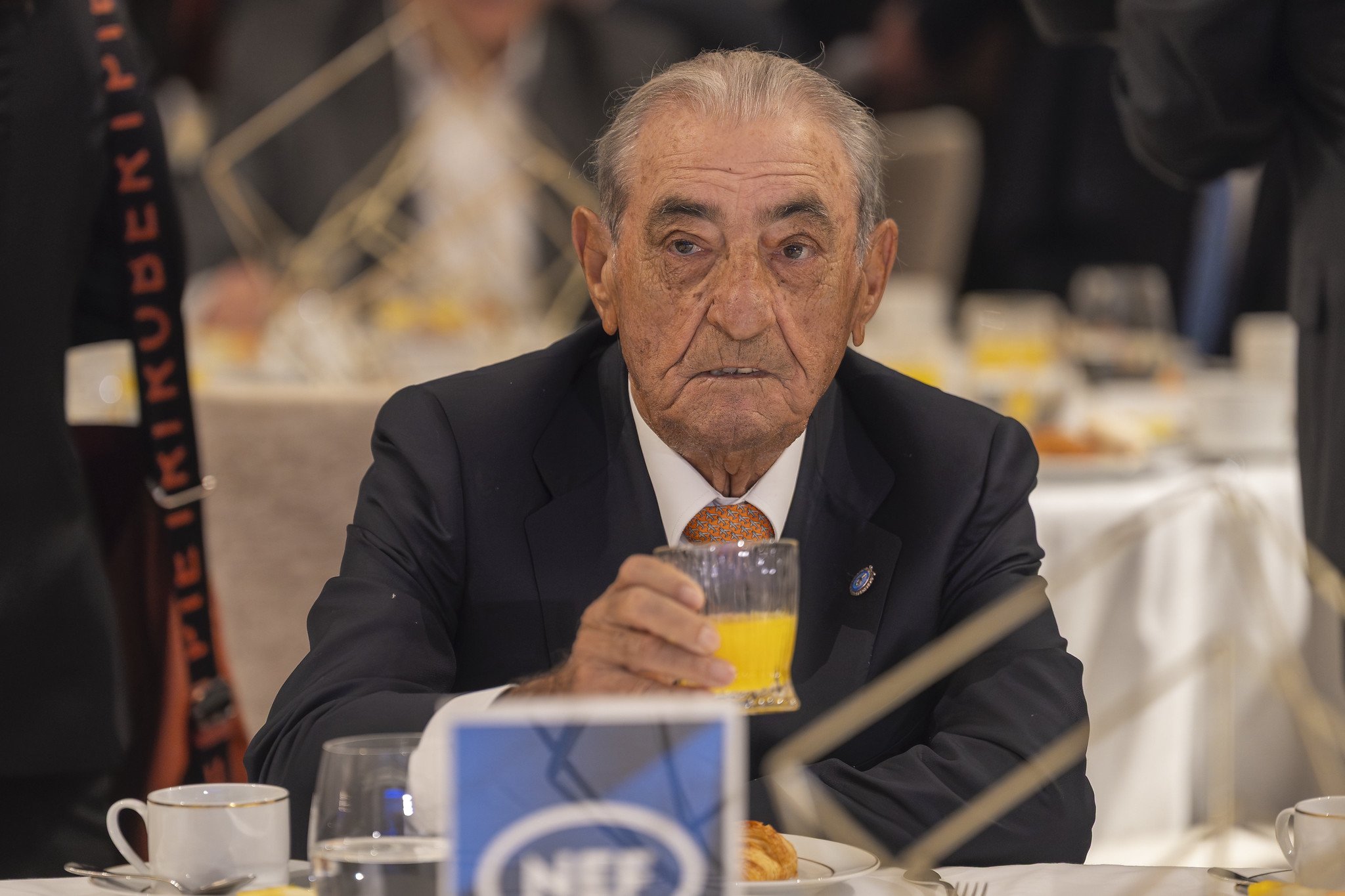 Juan José Hidalgo ('Pepe Aviones') sigue controlando la aerolínea Air Europa y presidiendo su matriz, Globalia / Foto: Pablo Moreno