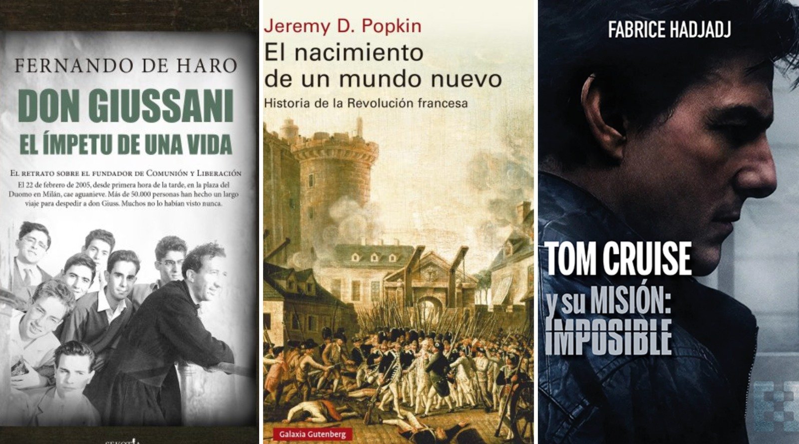 Libros recomendados