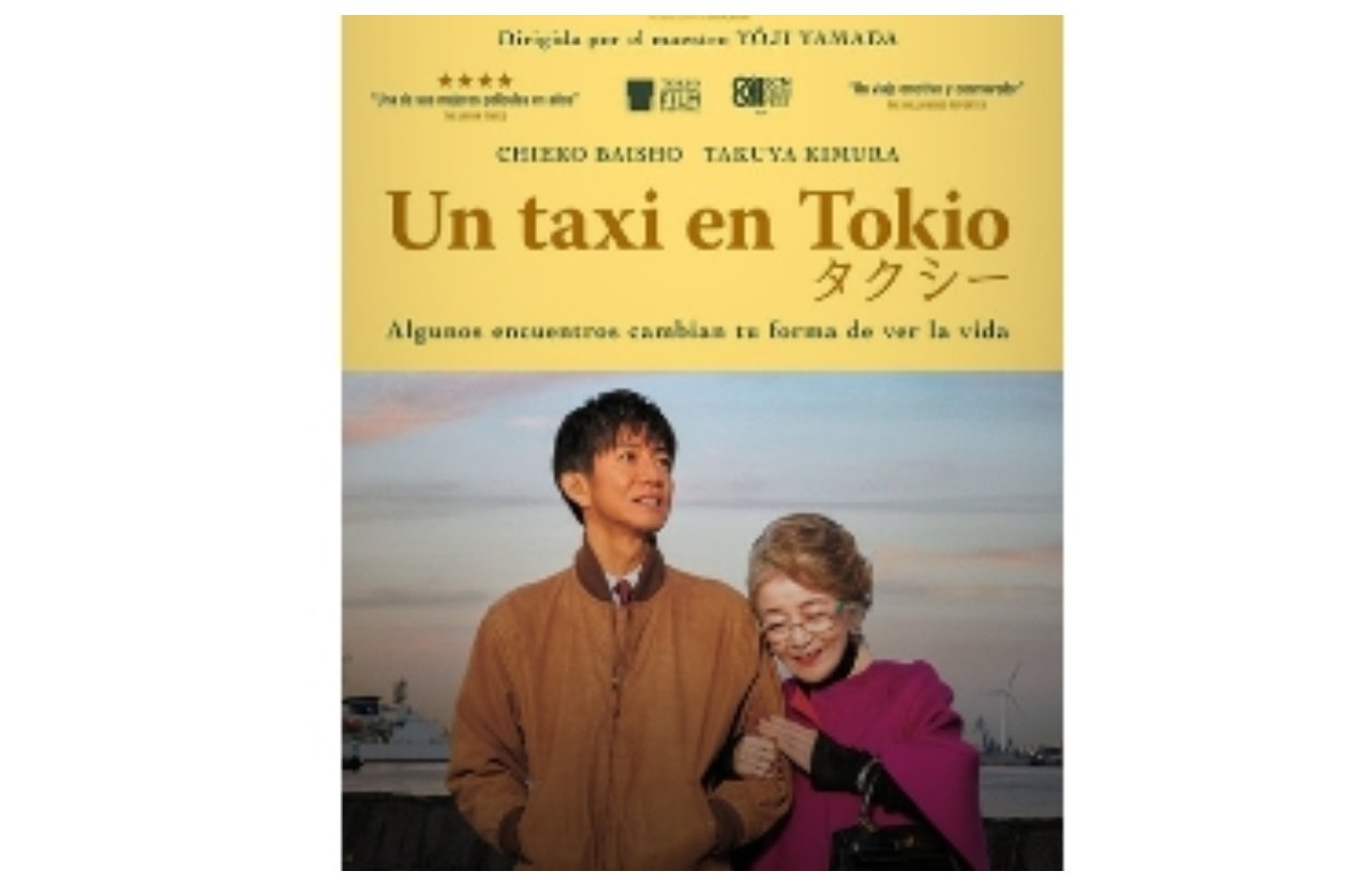 'Un taxi en Tokio'