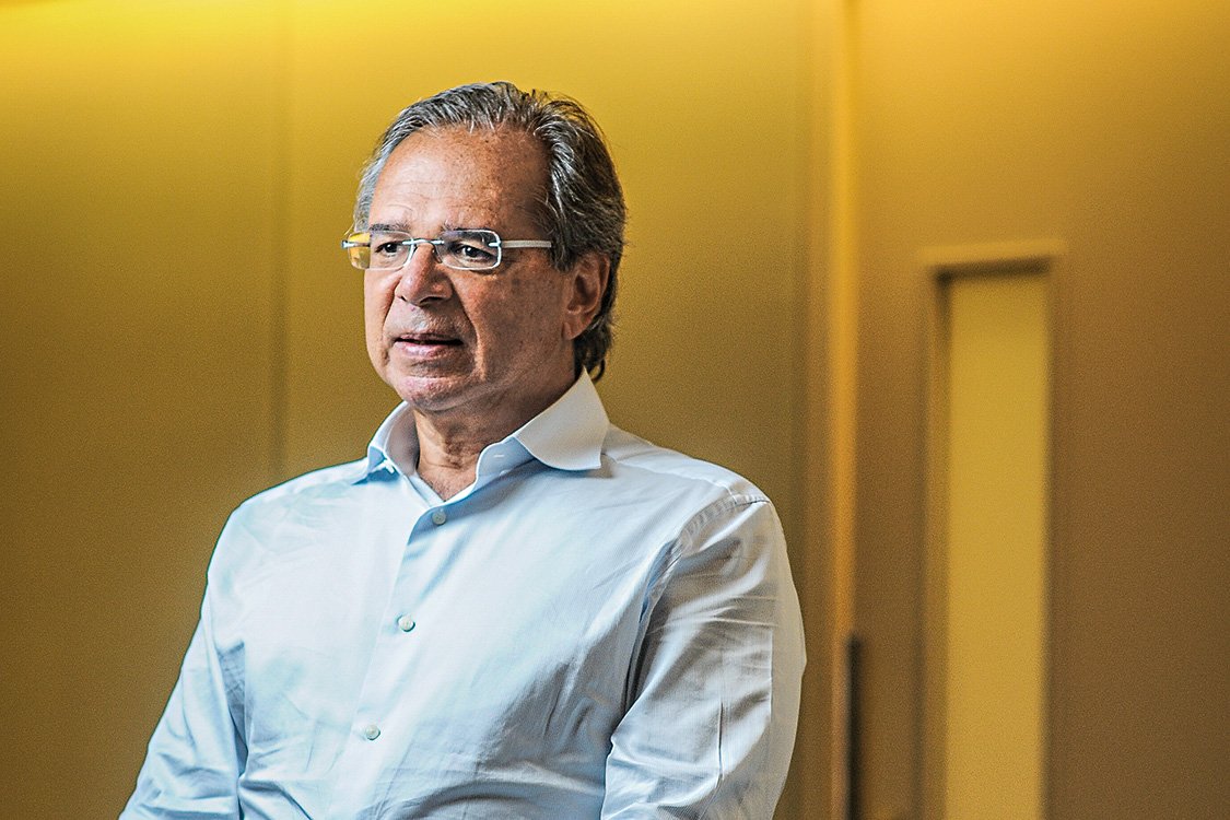 Paulo Roberto Nunes Guedes: privatizar y reducir el gasto público Paulo Roberto Nunes Guedes: privatizar y reducir el gasto público