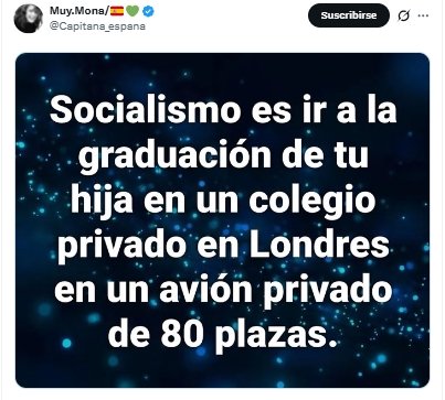socialismo socialismo