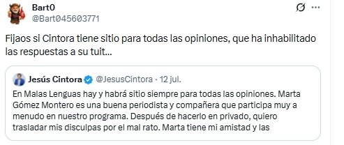 respuesta respuesta