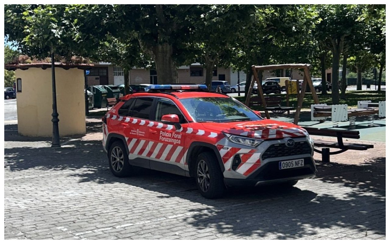Policía Foral