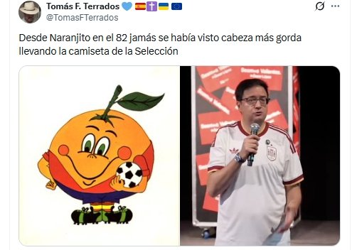 naranjito naranjito