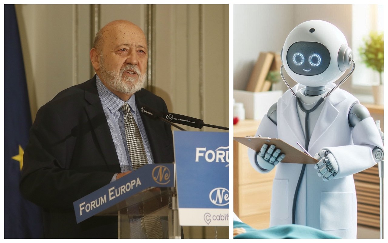 CIS sanitario. José Félix tantea a los españoles: ¿Qué les parece "hablar con una IA durante una consulta médica?