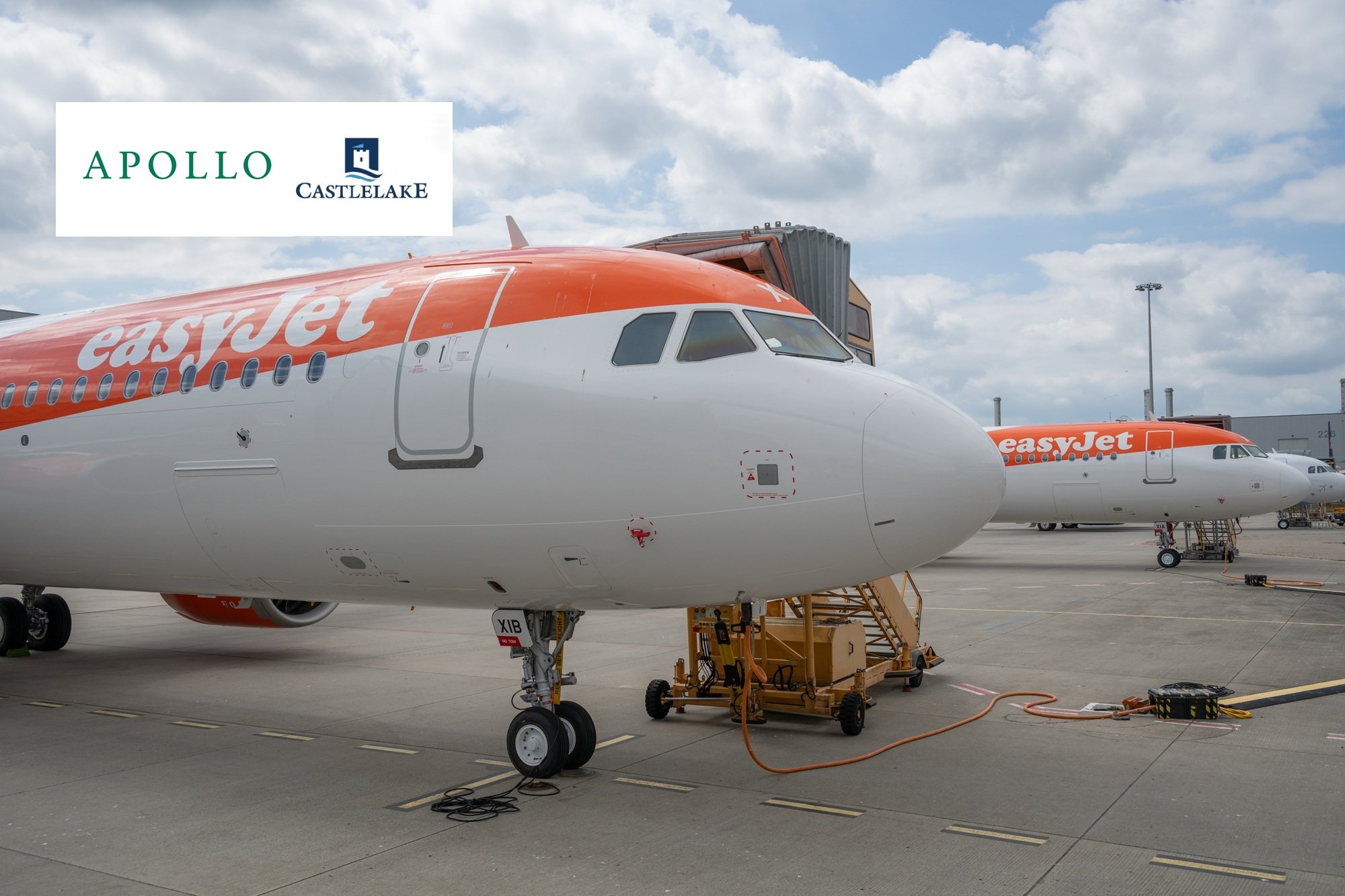 La aerolínea 'low cost' es objeto de una feroz puja entre los fondos Apollo y Castlelake