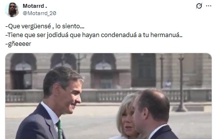 Tiene que jorobar Tiene que jorobar