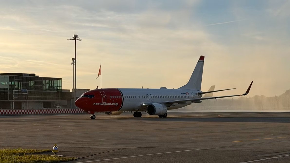 Norwegian entra en pérdidas en el primer semestre
