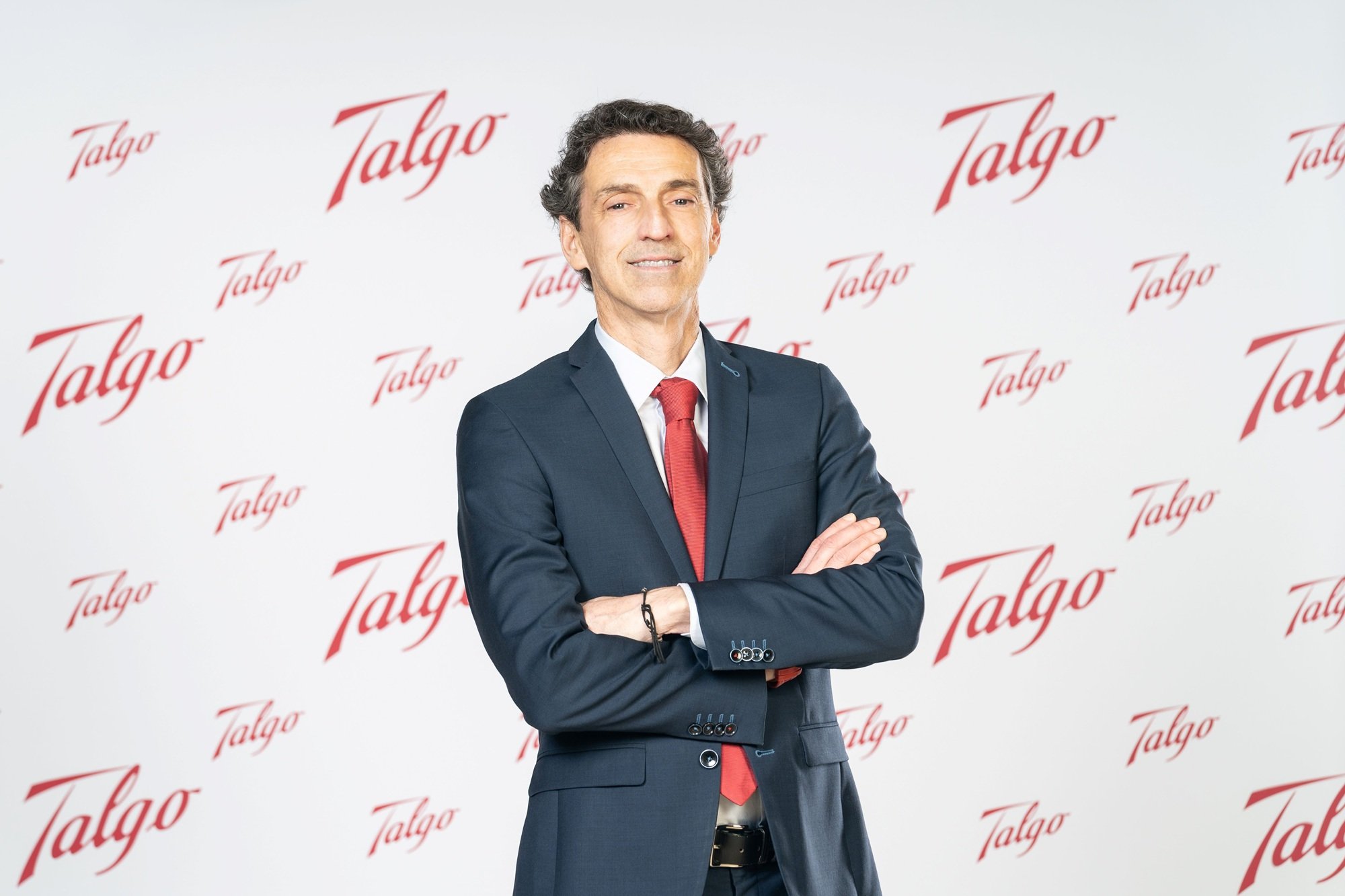 Ricardo Chocarro se ha convertido en el nuevo CEO de Talgo