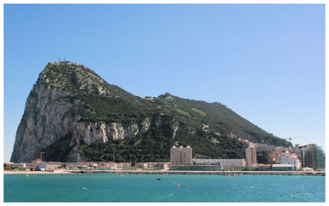 Gibraltar: se consumó la infamia
